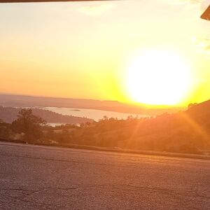 Sunset Landscape Photo I'm Live